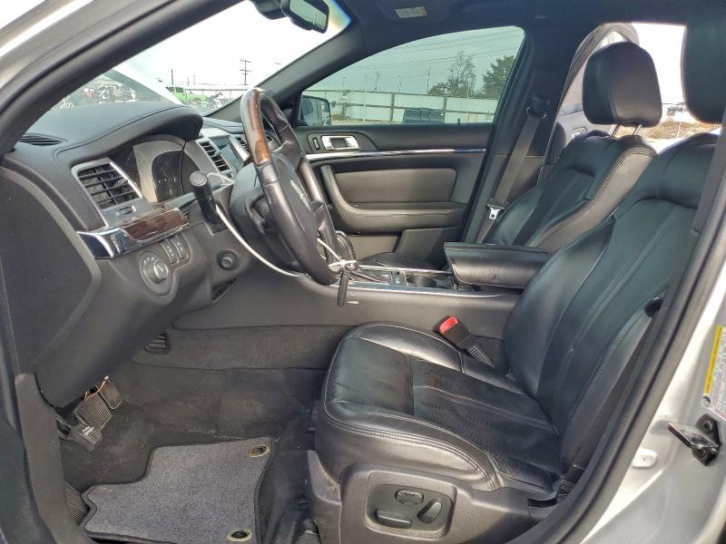Photo 7 from auction – 2010 LINCOLN MKS with VIN 1LNHL9DR3AG616318