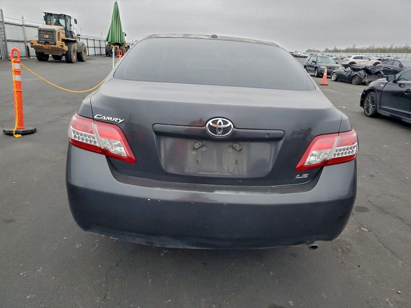Photo 6 from auction – 2011 TOYOTA CAMRY BASE with VIN 4T4BF3EK2BR175527