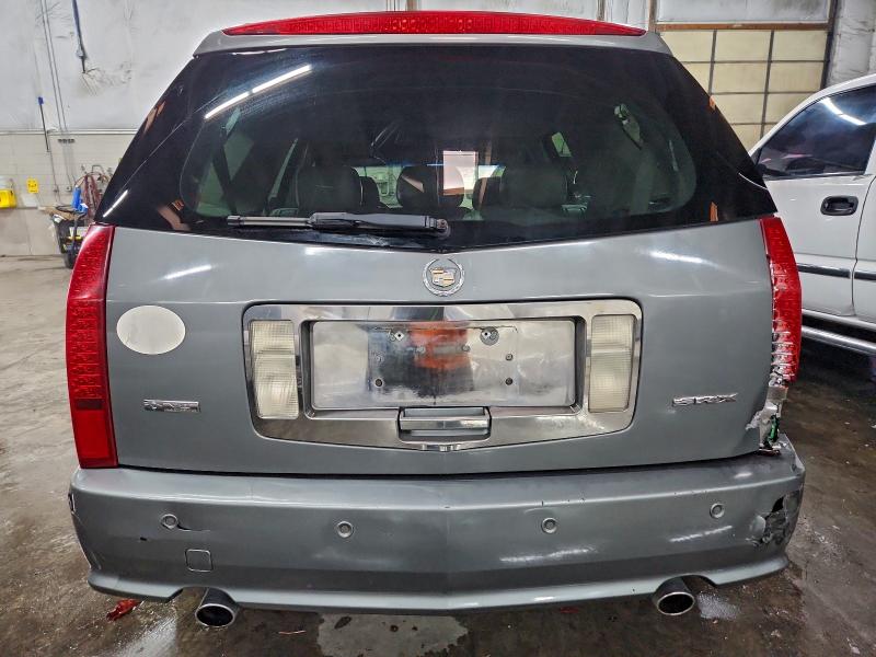Photo 6 from auction – 2004 CADILLAC SRX with VIN 1GYDE63AX40124030