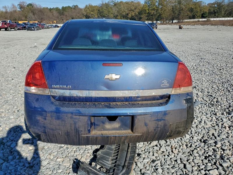 Foto 6 de la subasta – 2006 CHEVROLET IMPALA LT con VIN 2G1WT58K669345867
