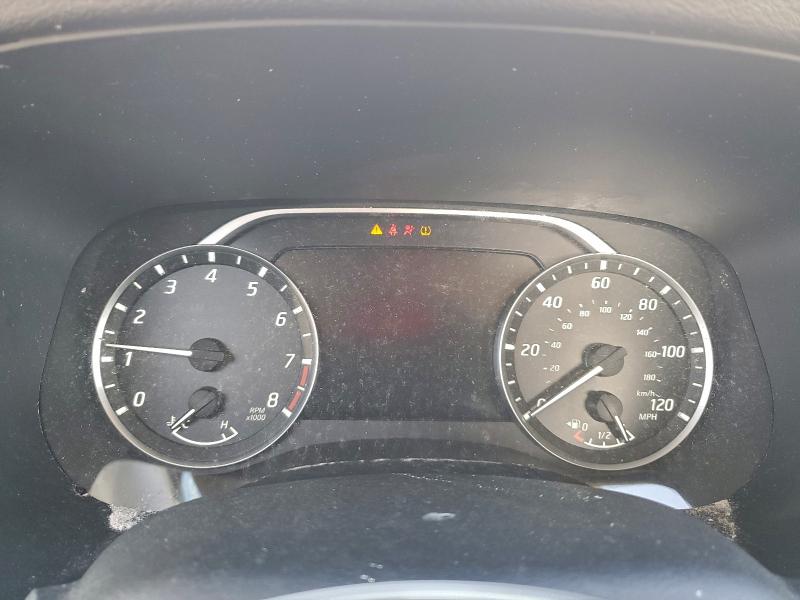 Photo 9 from auction – 2024 NISSAN FRONTIER S with VIN 1N6ED1CL4RN640988