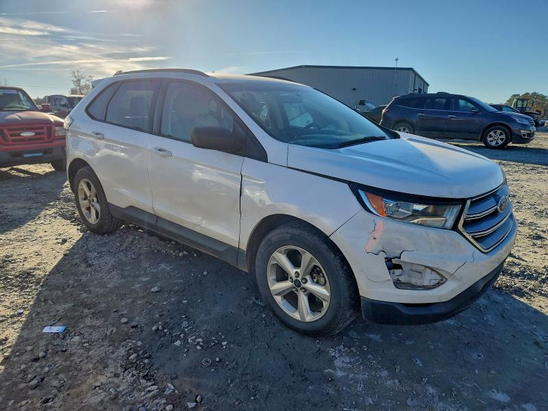 Photo 4 from auction – 2018 FORD EDGE SE with VIN 2FMPK3G90JBC04601