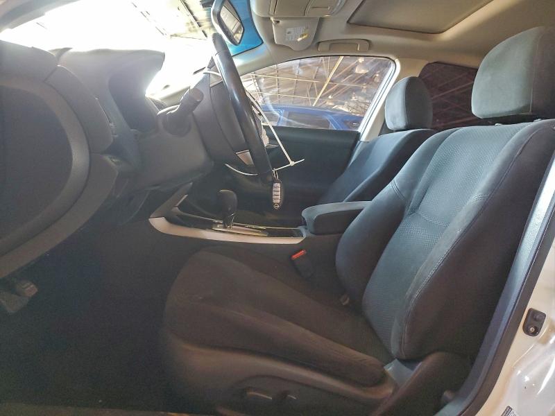 Photo 7 from auction – 2014 NISSAN ALTIMA with VIN 1N4AL3AP7EC316208