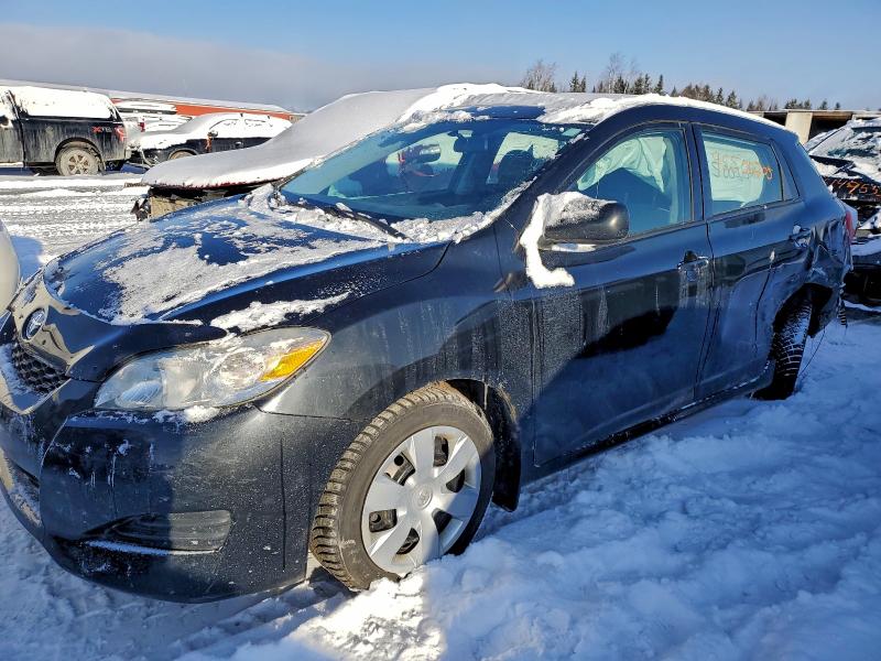 TOYOTA COROLLA MA 2010 with VIN 2T1KU4EE6AC231128 - Photo from auction