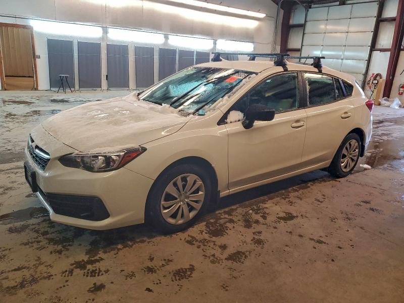 SUBARU IMPREZA 2020 with VIN 4S3GTAB65L3731278 - Photo from auction