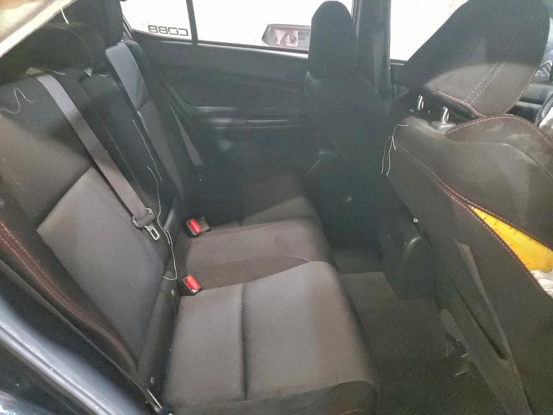 Photo 10 from auction – 2020 SUBARU WRX with VIN JF1VA1A67L9820996