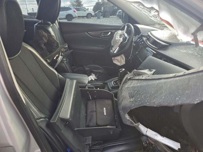 Photo 7 from auction – 2018 NISSAN ROGUE S with VIN KNMAT2MT6JP528212