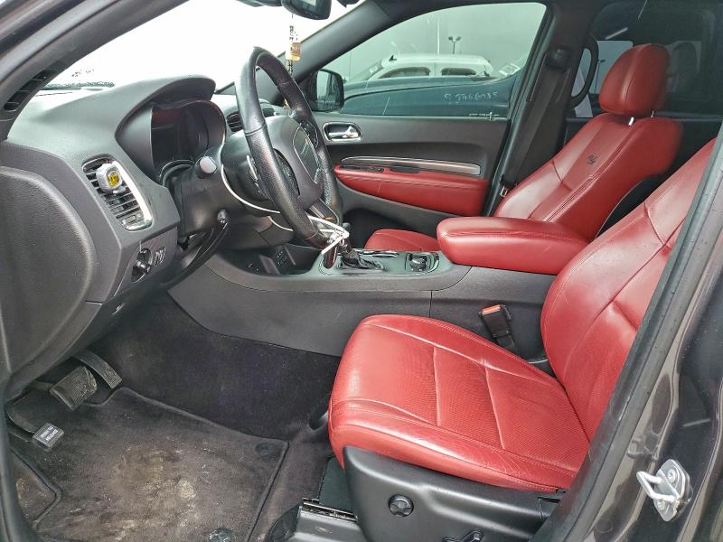 Photo 7 from auction – 2018 DODGE DURANGO R/ with VIN 1C4SDJCT7JC462693