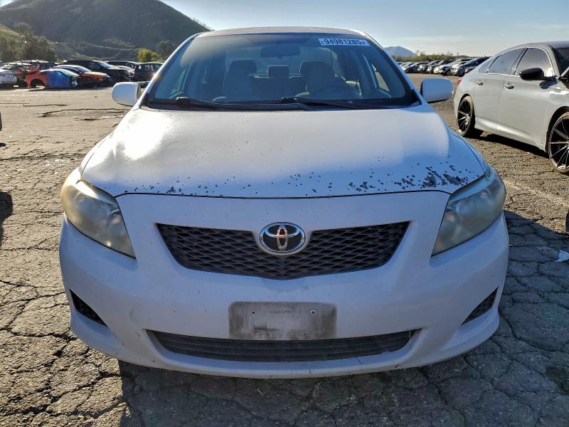 Photo 5 from auction – 2010 TOYOTA COROLLA BA with VIN 1NXBU4EE9AZ247290