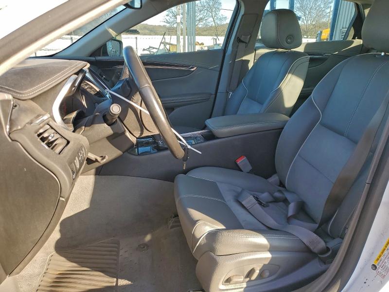 Photo 7 from auction – 2015 CHEVROLET IMPALA LT with VIN 2G1125S38F9141389