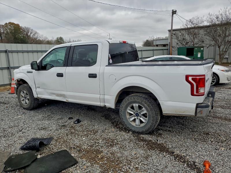 Photo 2 from auction – 2016 FORD F150 SUPER with VIN 1FTEW1CG6GKE97749