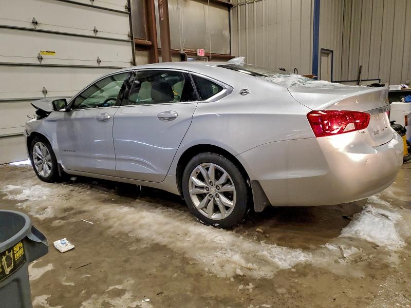 Photo 2 from auction – 2016 CHEVROLET IMPALA LT with VIN 2G1115S37G9193813