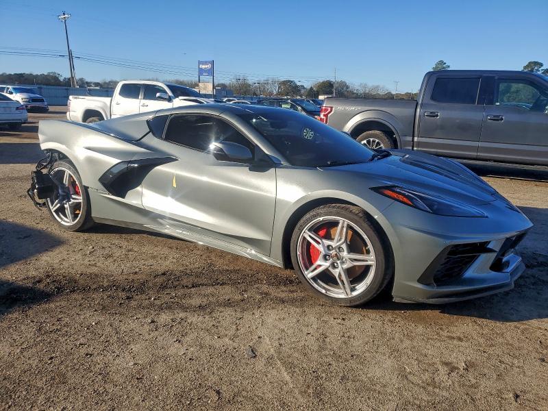 Photo 4 from auction – 2023 CHEVROLET CORVETTE S with VIN 1G1YC2D49P5140976