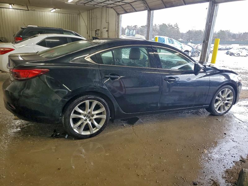 Photo 3 from auction – 2016 MAZDA 6 TOURING with VIN JM1GJ1T50G1459977