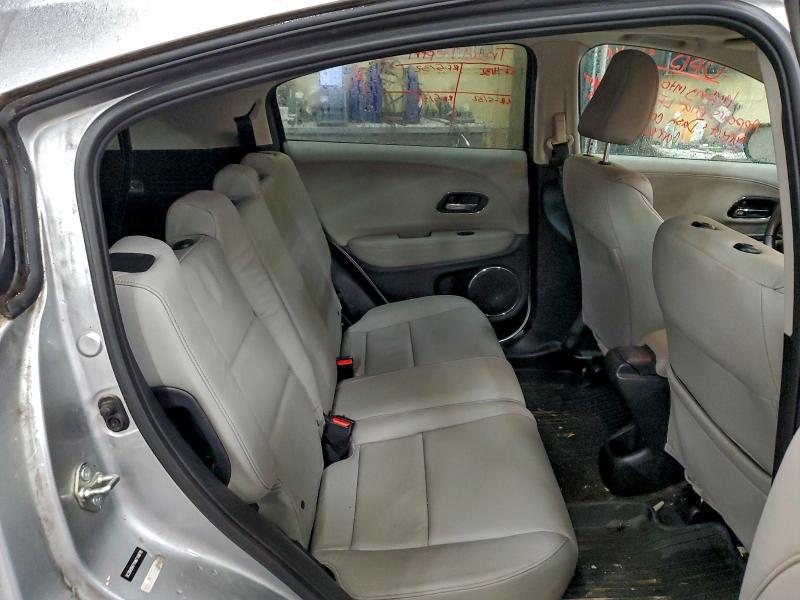 Photo 11 from auction – 2017 HONDA HR-V EXL with VIN 3CZRU5H71HM718878