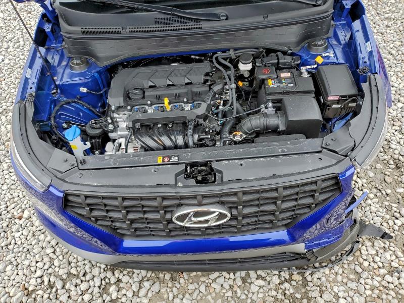 Photo 12 from auction – 2026 HYUNDAI VENUE with VIN KMHRB8A30TU427843