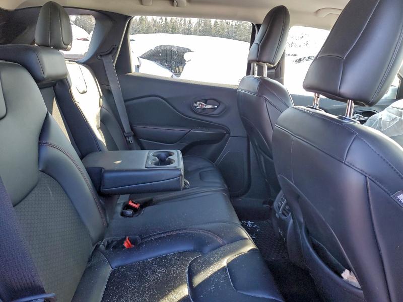 Photo 11 from auction – 2021 JEEP CHEROKEE with VIN 1C4PJMBX7MD140400