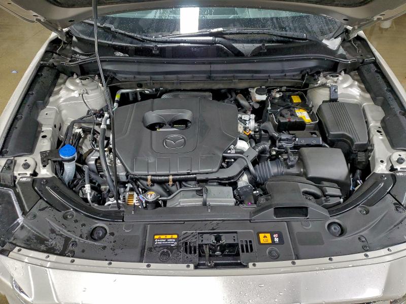 Photo 11 from auction – 2025 MAZDA CX-5 PREMI with VIN JM3KFBEM7S0692685