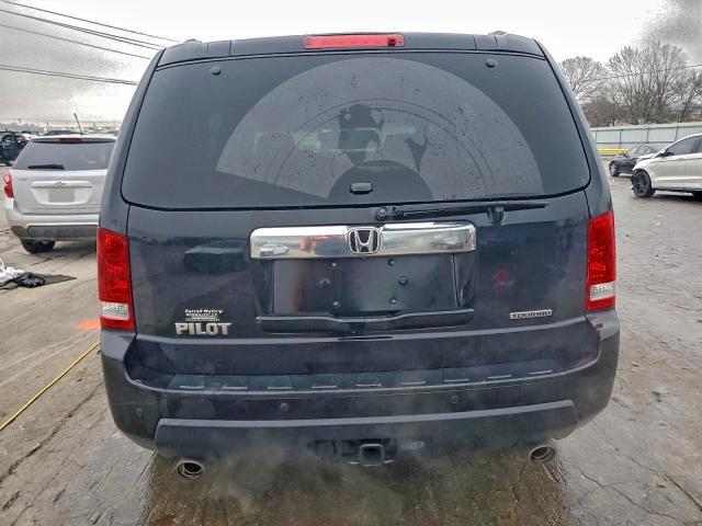 Photo 6 from auction – 2011 HONDA PILOT TOUR with VIN 5FNYF3H91BB010160