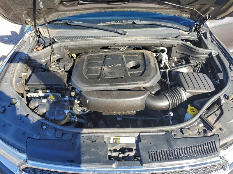 Photo 12 from auction – 2021 DODGE DURANGO with VIN 1C4RDHAG0MC553919
