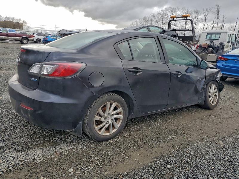 Photo 3 from auction – 2012 MAZDA 3 I with VIN JM1BL1V70C1602102