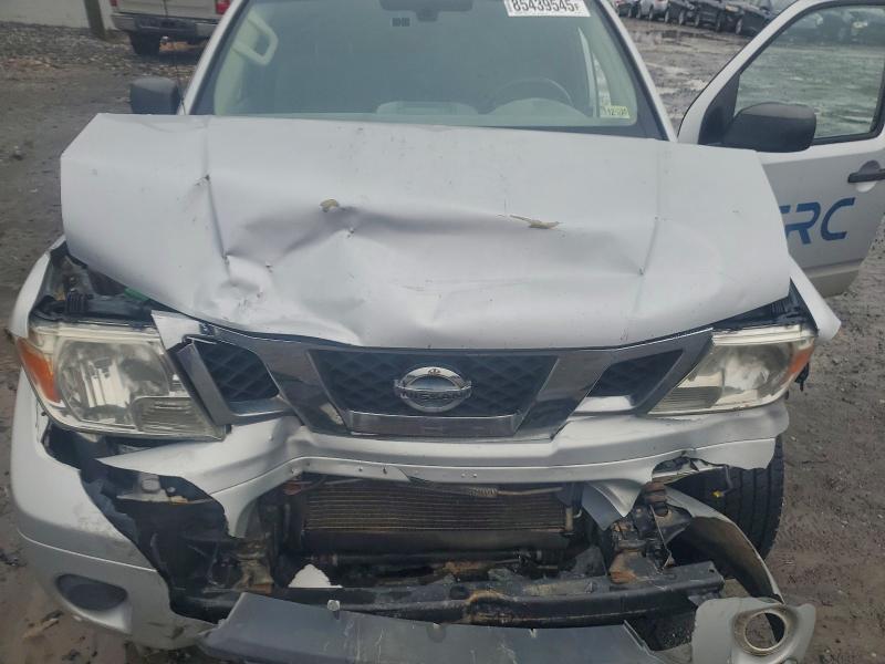 Photo 11 from auction – 2018 NISSAN FRONTIER S with VIN 1N6AD0CW3JN763561