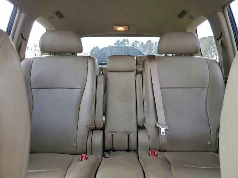 Photo 10 from auction – 2013 TOYOTA HIGHLANDER with VIN 5TDYK3EH3DS121377