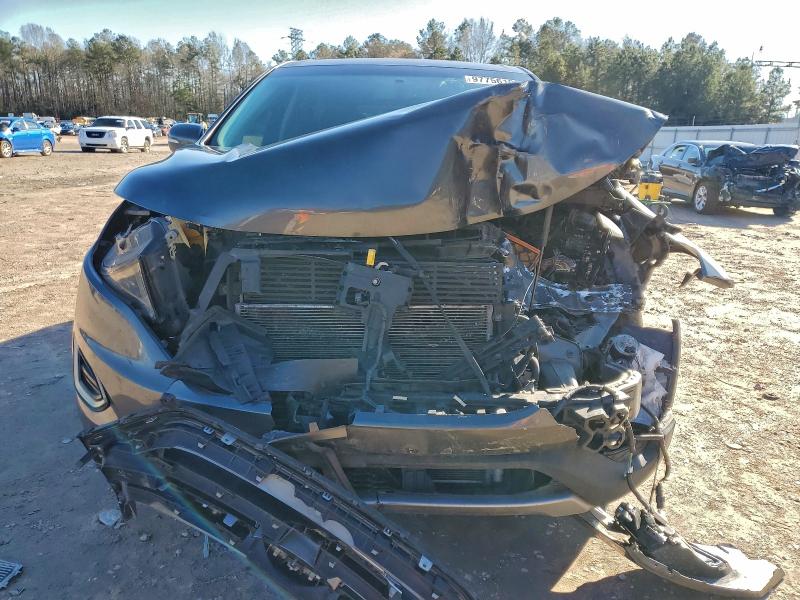 Photo 5 from auction – 2016 FORD EDGE SEL with VIN 2FMPK4J8XGBC22893