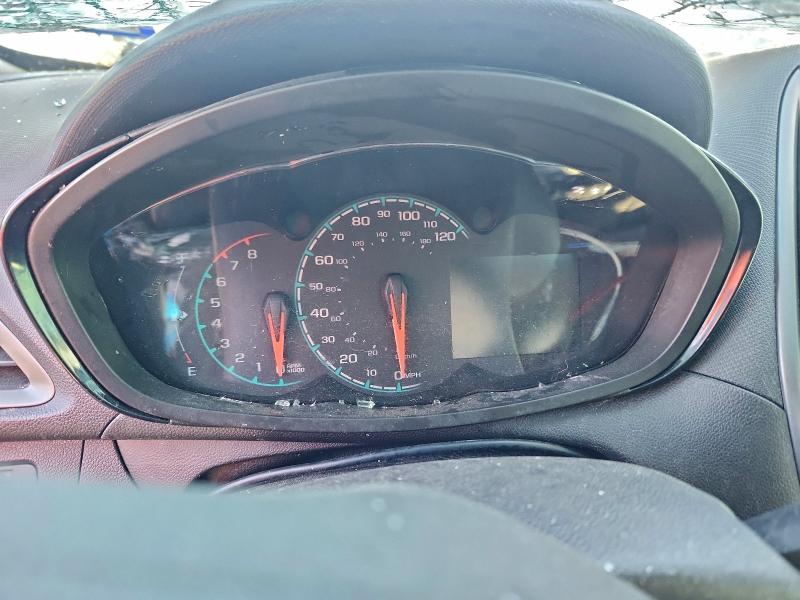Photo 9 from auction – 2020 CHEVROLET SPARK LS with VIN KL8CB6SA2LC423786