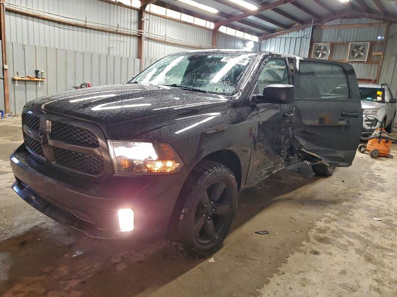 RAM 1500 ST 2018 with VIN 1C6RR7KG6JS277152 - Photo from auction