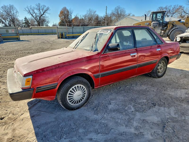 1991 SUBARU LOYALE