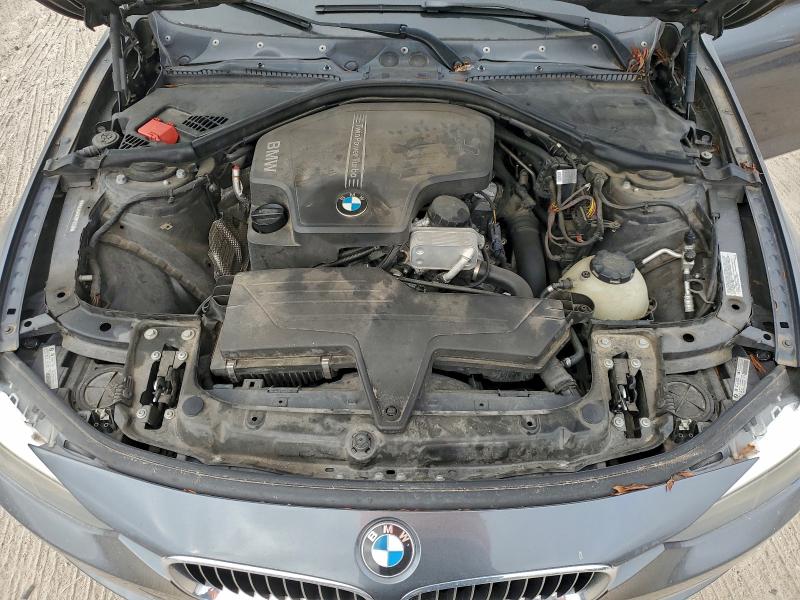 Photo 11 from auction – 2012 BMW 328 I with VIN WBA3A5G56CNP17337
