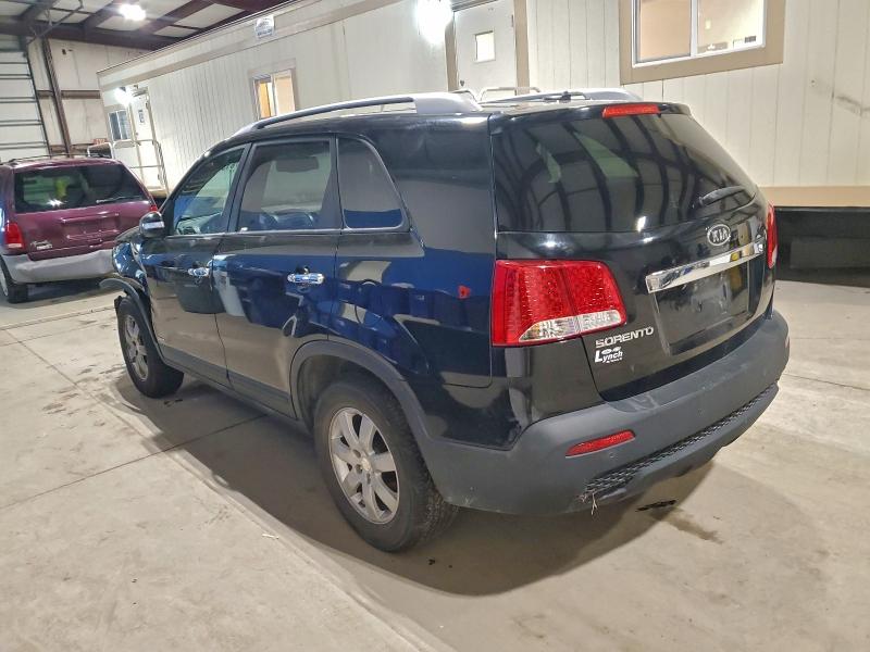 Photo 2 from auction – 2011 KIA SORENTO BA with VIN 5XYKTDA14BG030825