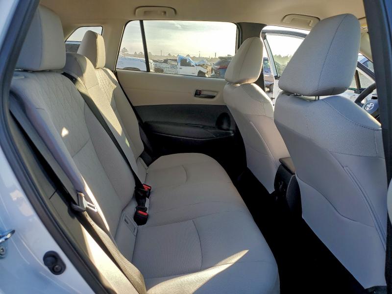Photo 10 from auction – 2025 TOYOTA COROLLA CR with VIN 7MUCAAAGXSV118025