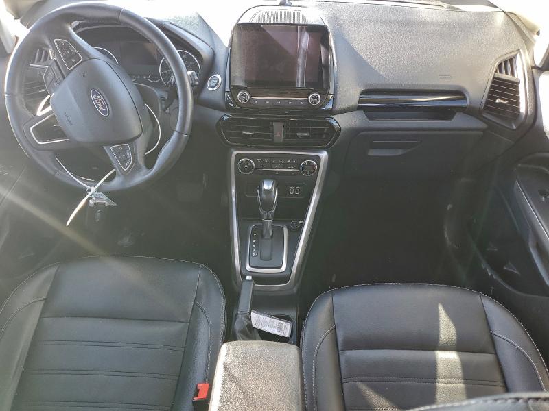 Photo 8 from auction – 2021 FORD ECOSPORT with VIN MAJ6S3KL7MC401908