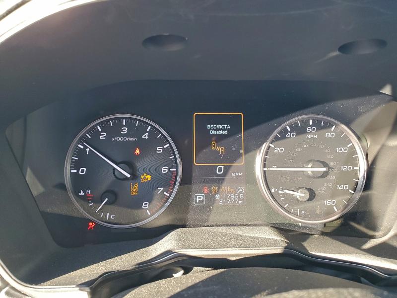 Photo 9 from auction – 2024 SUBARU OUTBACK LI with VIN 4S4BTANC4R3103440