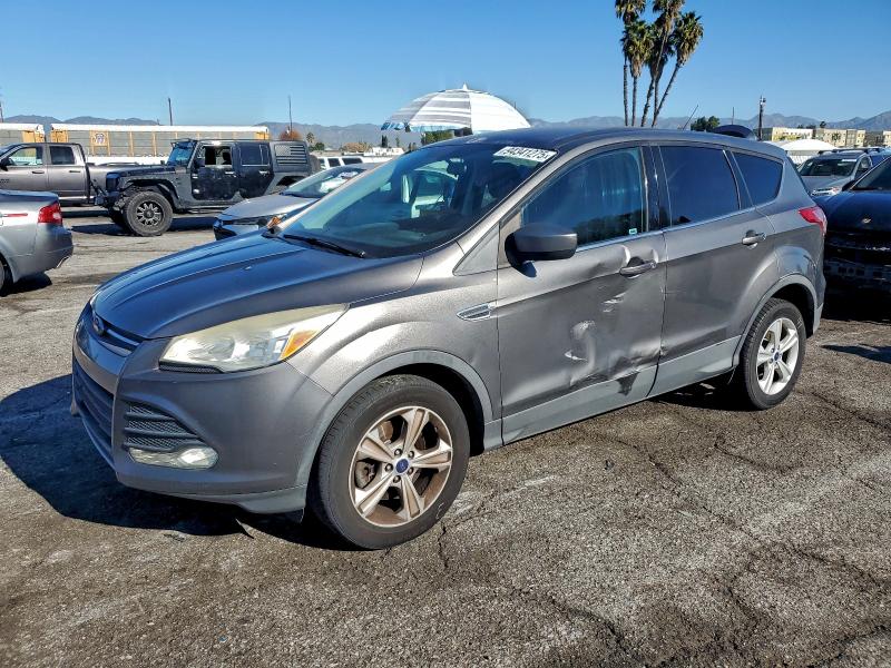 FORD ESCAPE SE 2014 with VIN 1FMCU0G92EUB80468 - Photo from auction
