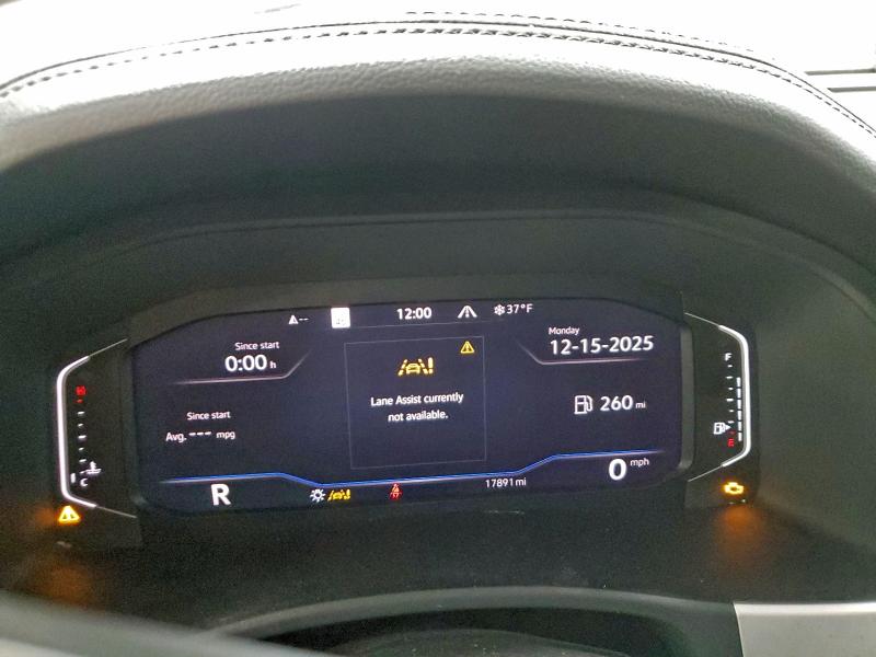 Photo 9 from auction – 2023 VOLKSWAGEN ATLAS SEL with VIN 1V2BP2CA3PC552586