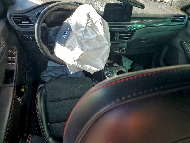 Photo 8 from auction – 2023 FORD ESCAPE ST with VIN 1FMCU0MN7PUA33664