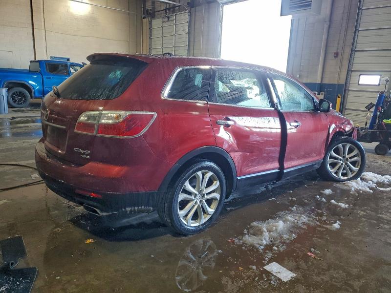 Photo 3 from auction – 2011 MAZDA CX-9 with VIN JM3TB3DA9B0310301