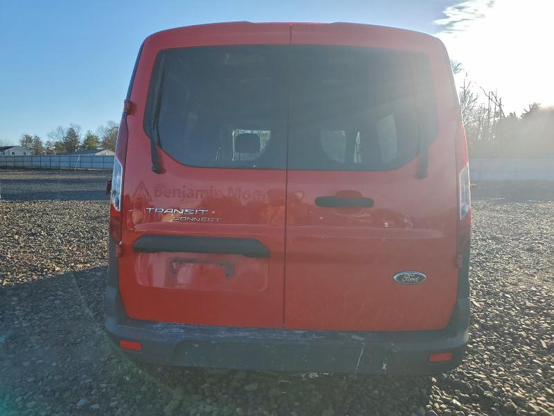 Photo 6 from auction – 2015 FORD TRANSIT CO with VIN NM0LS7E71F1205879