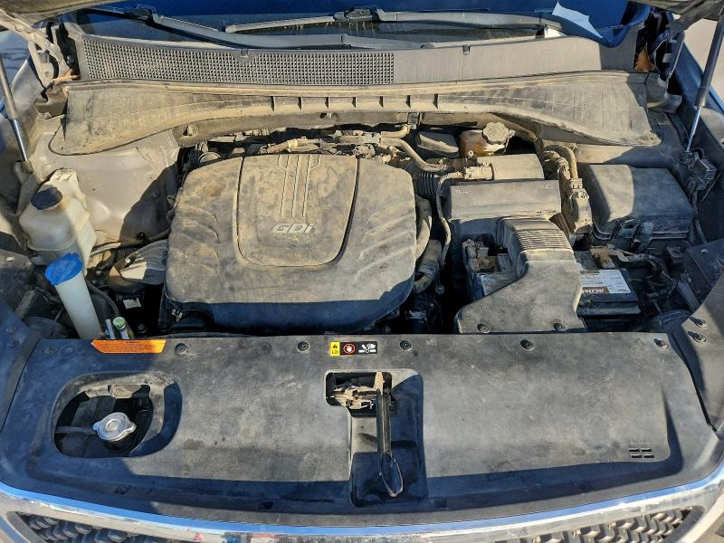 Photo 11 from auction – 2016 KIA SORENTO SX with VIN 5XYPK4A54GG118213