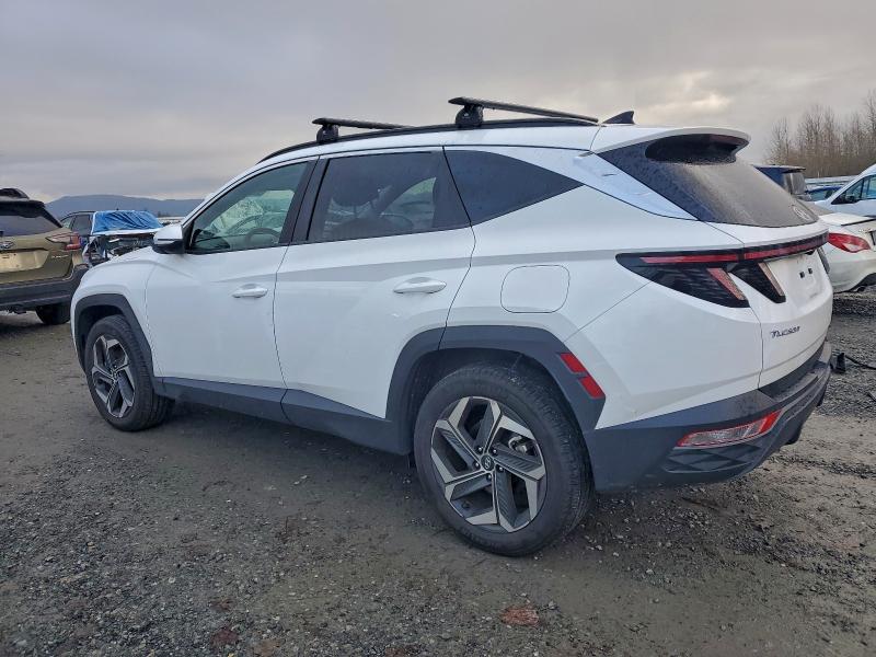 Photo 2 from auction – 2024 HYUNDAI TUCSON SEL with VIN 5NMJFCDE0RH360831