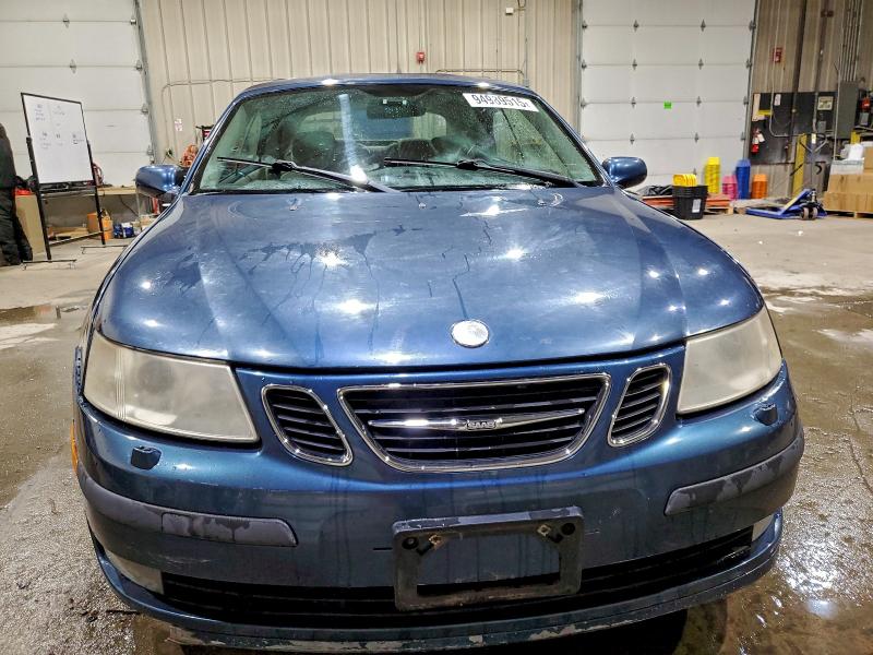 Photo 5 from auction – 2006 SAAB 9-3 with VIN YS3FD79Y266105377