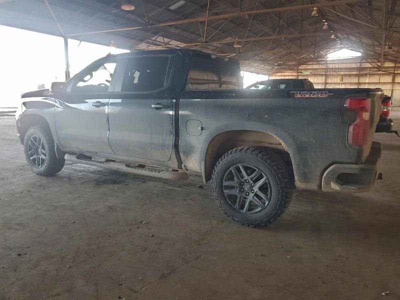Photo 2 from auction – 2024 CHEVROLET SILVERADO with VIN 3GCUDCE89RG176317