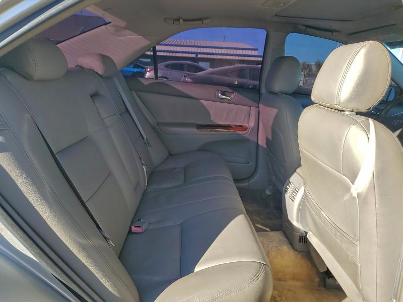 Photo 10 from auction – 2002 TOYOTA CAMRY LE with VIN JTDBE32K020053374