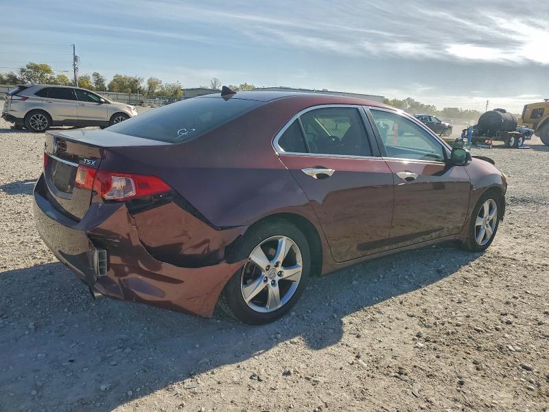 Photo 3 from auction – 2012 ACURA TSX TECH with VIN JH4CU2F65CC018228