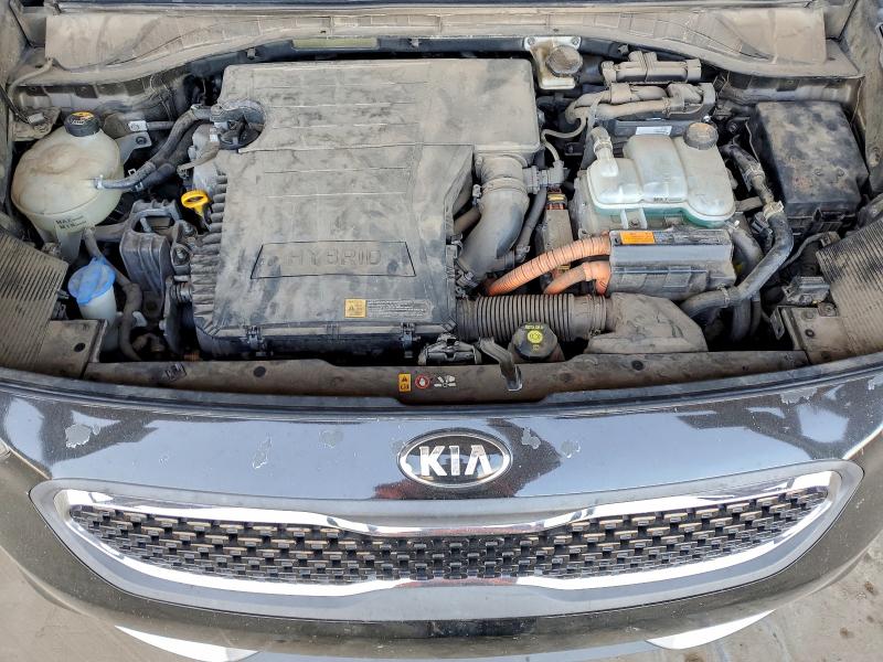 Foto 12 de la subasta – 2018 KIA NIRO FE con VIN KNDCB3LCXJ5109830
