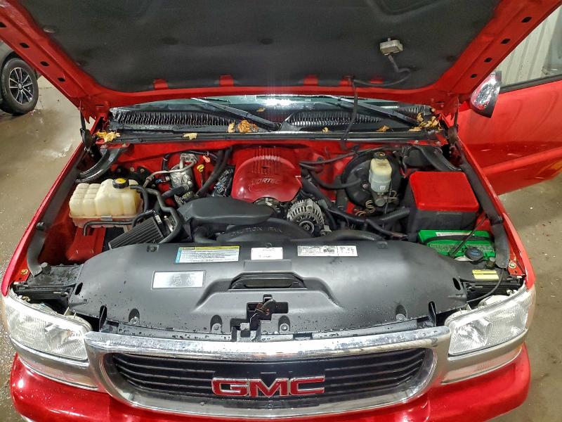 Photo 11 from auction – 2001 GMC NEW SIERRA with VIN 1GTEK19T21Z110287