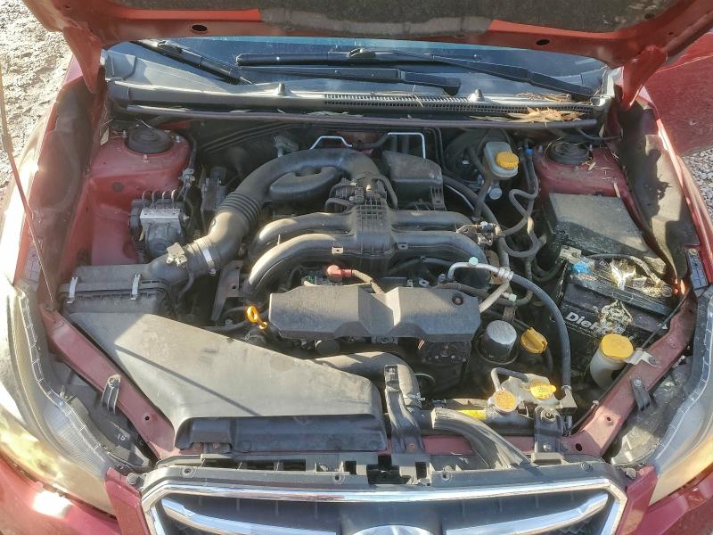 Photo 11 from auction – 2015 SUBARU IMPREZA with VIN JF1GPAA69F8201544